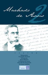 Capa do livro