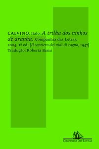Capa do livro