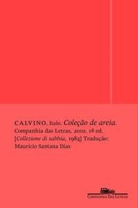 Capa do livro