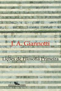 Capa do livro