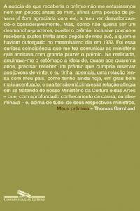 Capa do livro
