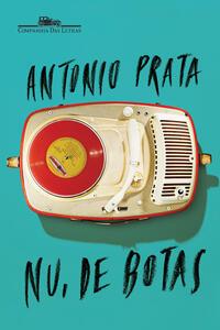 Capa do livro