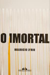 Capa do livro