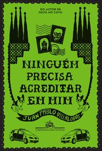 Capa do livro