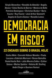 Capa do livro