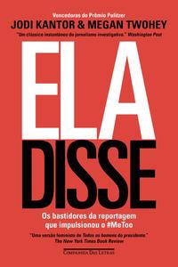 Capa do livro