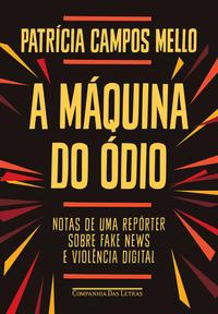 Capa do livro