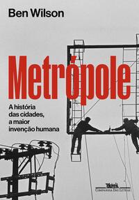Capa do livro