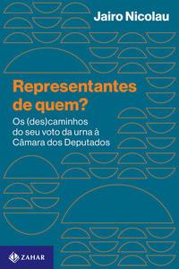 Capa do livro
