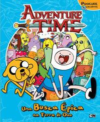 Capa do livro