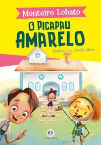Capa do livro