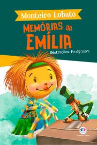 Capa do livro