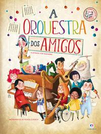Capa do livro