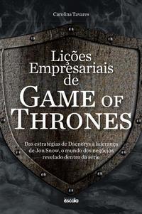 Capa do livro