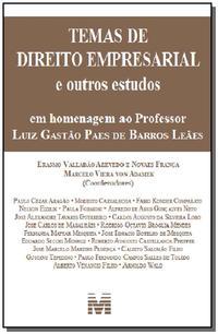 Capa do livro