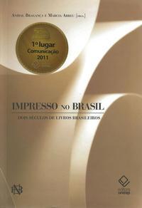 Capa do livro