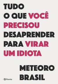 Capa do livro