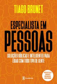 Capa do livro