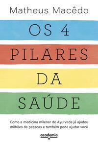 Capa do livro