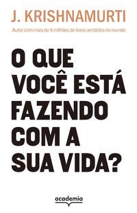 Capa do livro