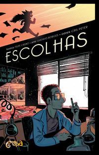Capa do livro