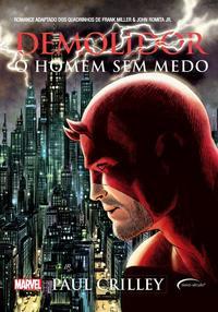 Capa do livro