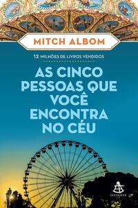 Capa do livro