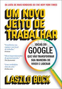 Capa do livro