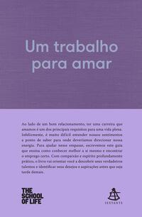 Capa do livro