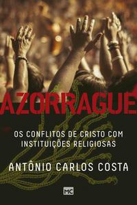 Capa do livro