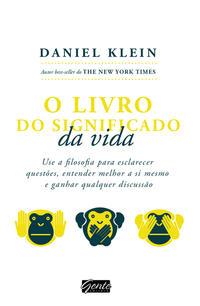 Capa do livro