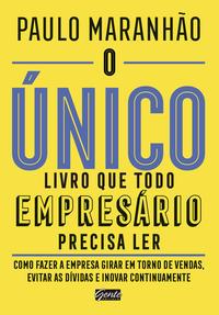 Capa do livro