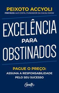 Capa do livro