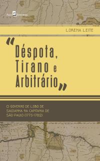 Capa do livro