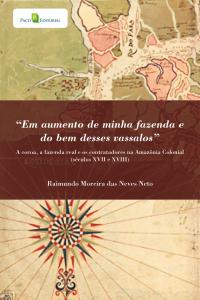 Capa do livro