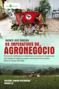 Capa do livro