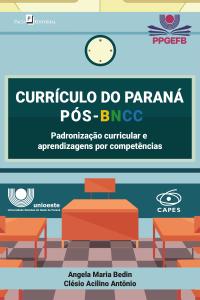 Capa do livro