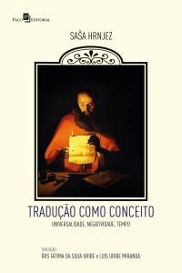 Capa do livro