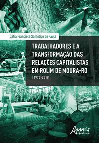 Capa do livro
