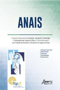Capa do livro