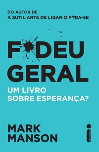 Capa do livro