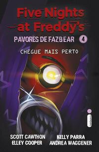 Capa do livro