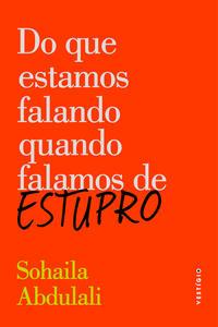 Capa do livro