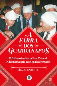 Capa do livro
