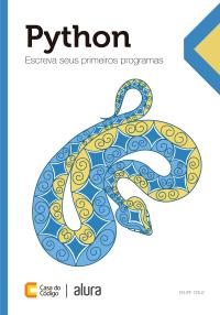 Capa do livro