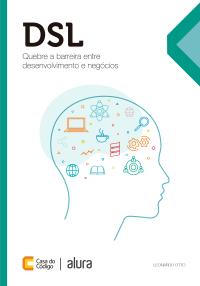Capa do livro