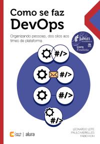 Capa do livro