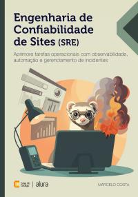 Capa do livro