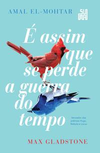 Capa do livro