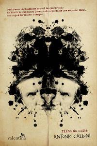 Capa do livro